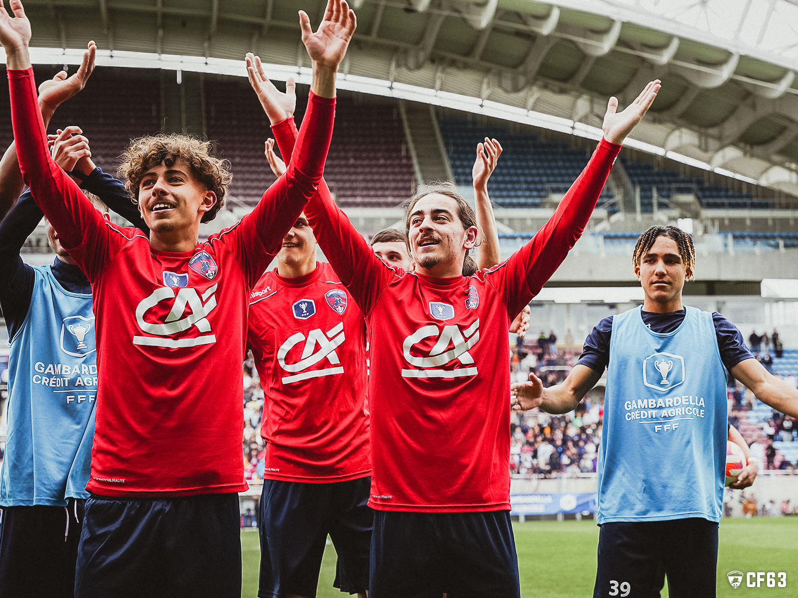 Gambardella : L’album de la demi-finale