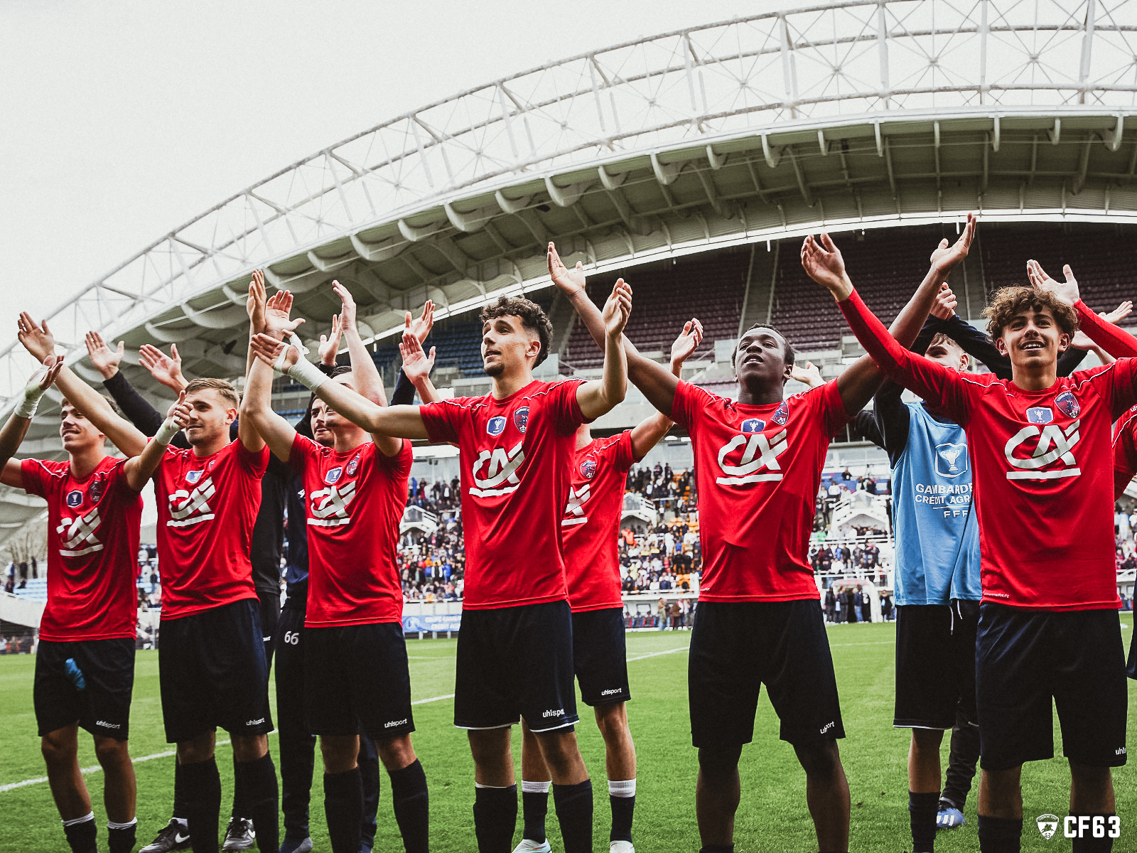 Gambardella : L’album de la demi-finale