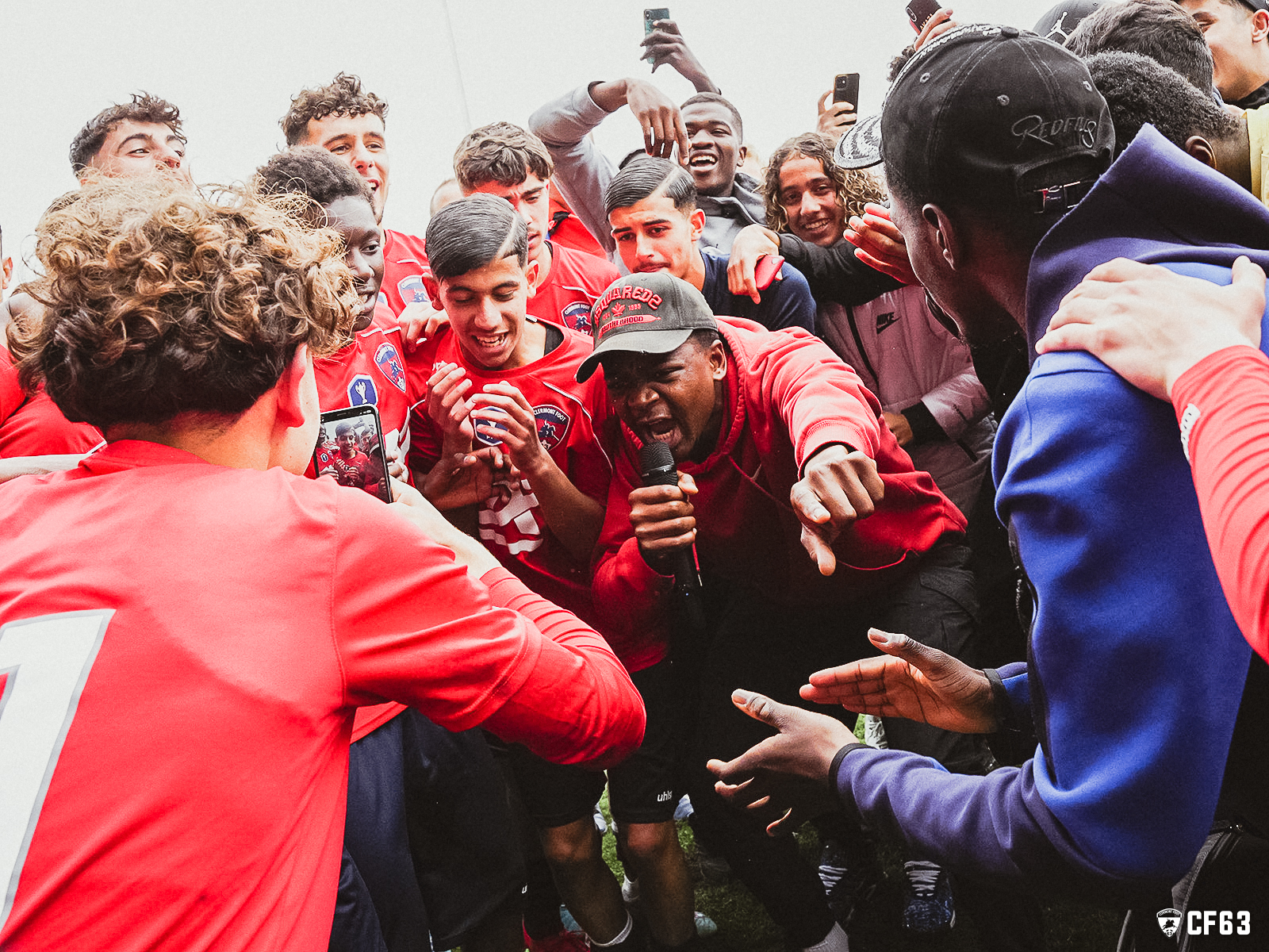 Gambardella : L’album de la demi-finale