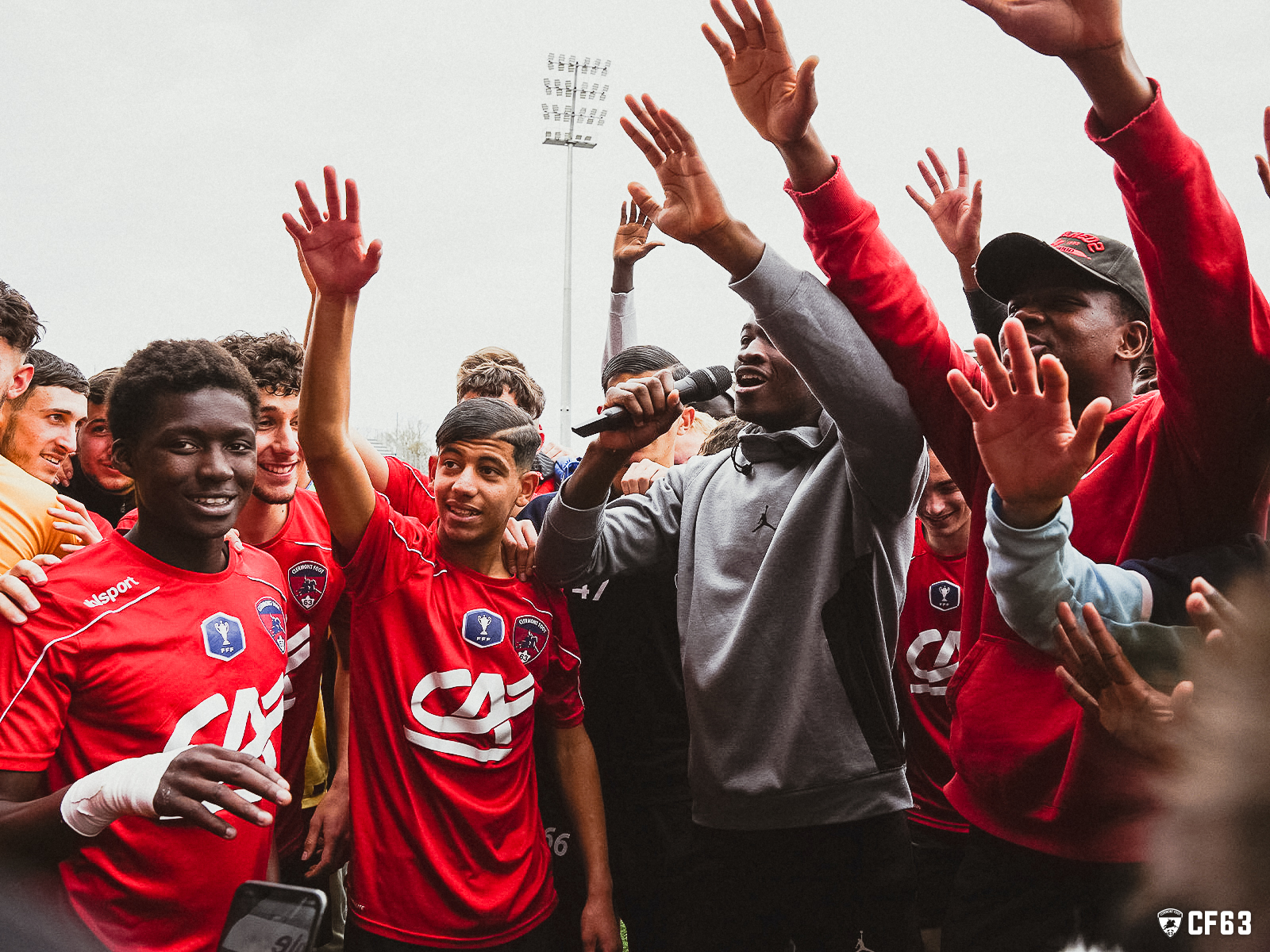 Gambardella : L’album de la demi-finale