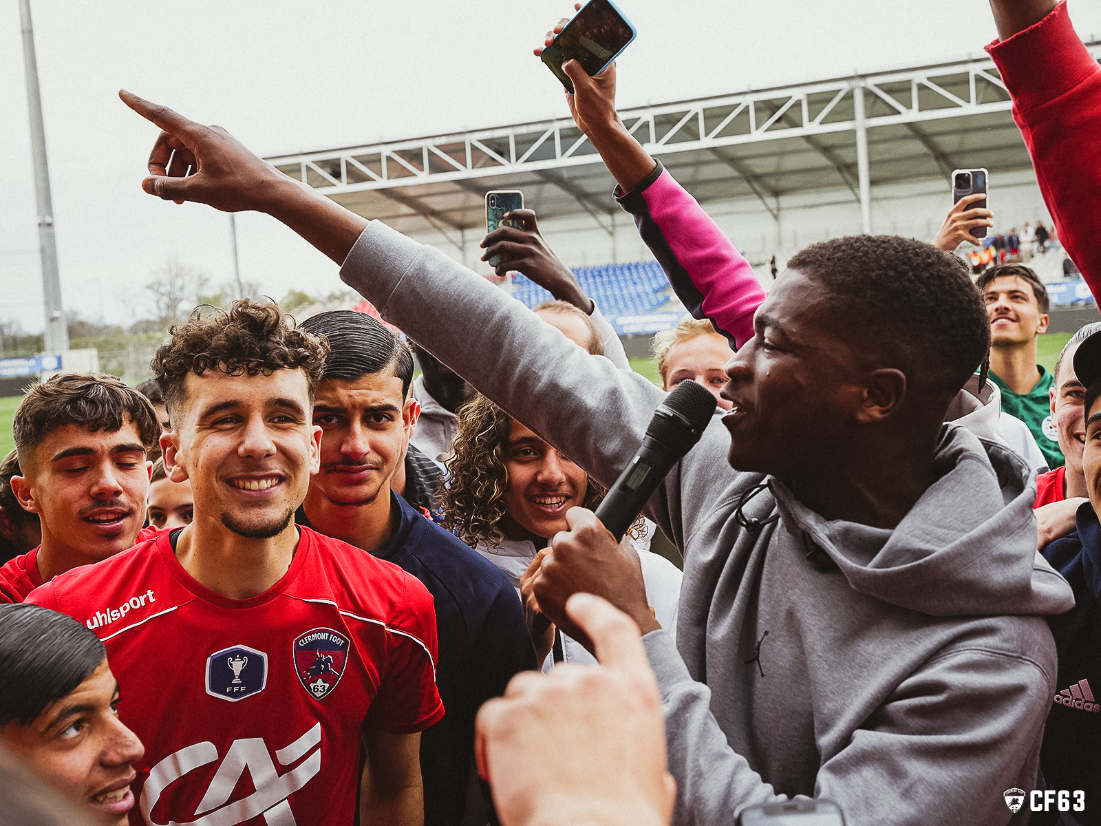 Gambardella : L’album de la demi-finale