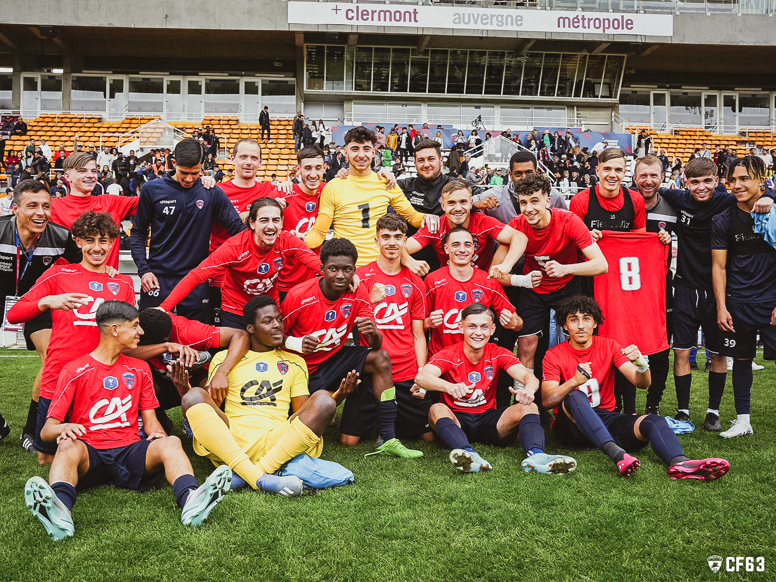 Gambardella : L’album de la demi-finale