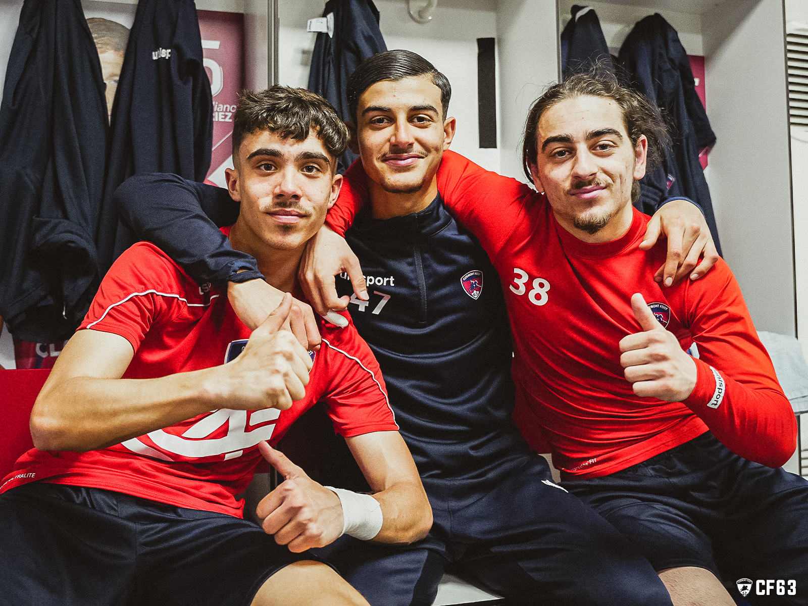 Gambardella : L’album de la demi-finale