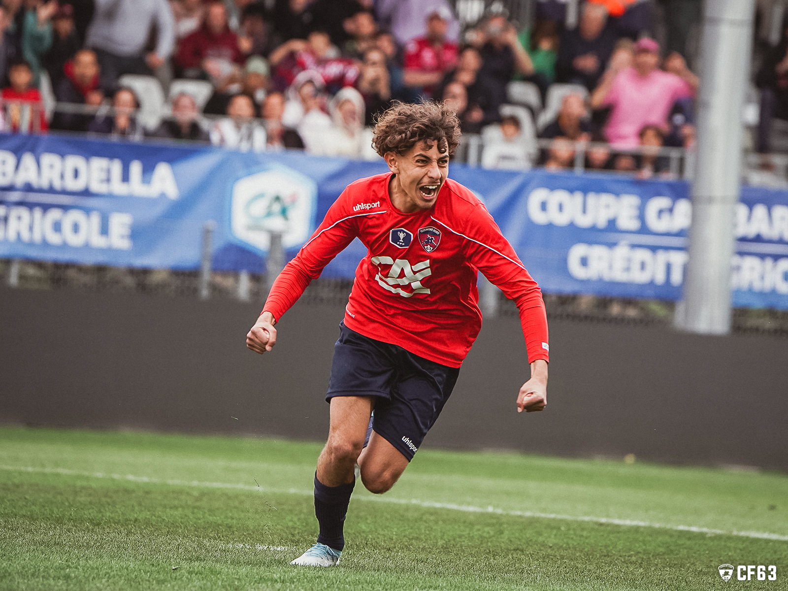 Gambardella : L’album de la demi-finale