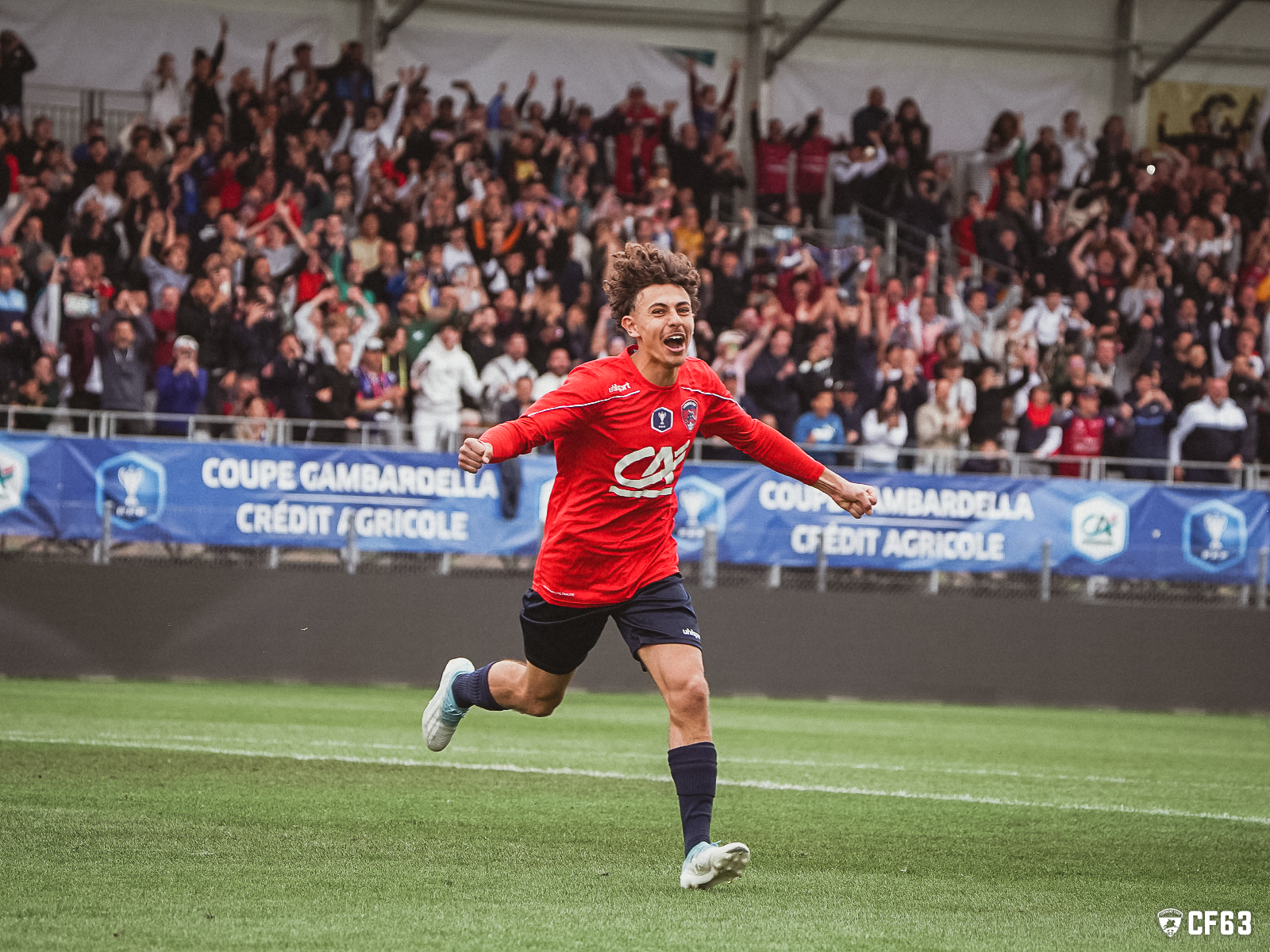 Gambardella : L’album de la demi-finale