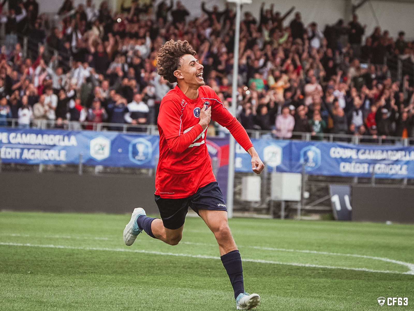 Gambardella : L’album de la demi-finale