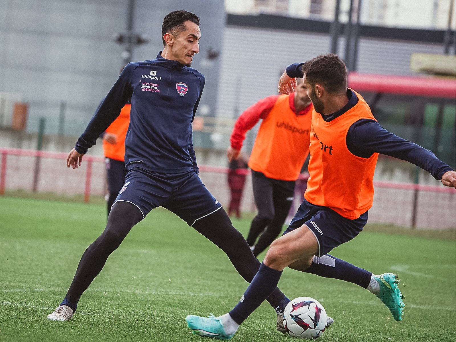 La séance du mercredi en images