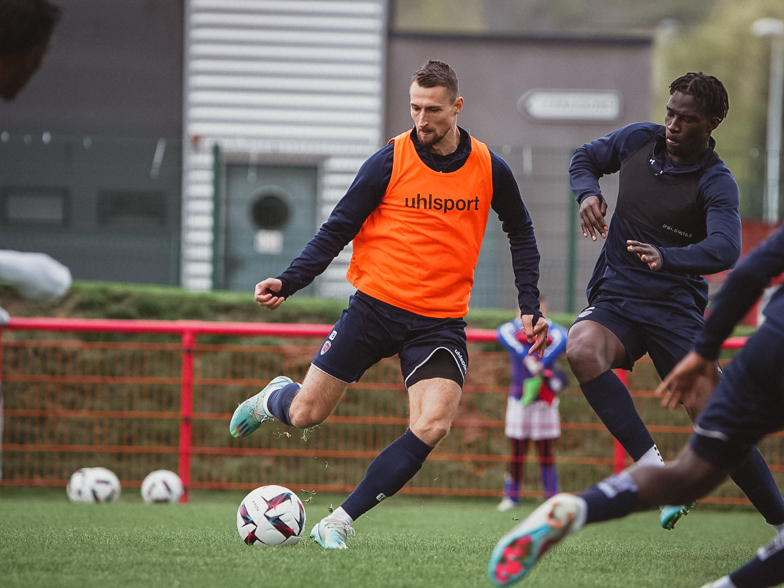 La séance du mercredi en images