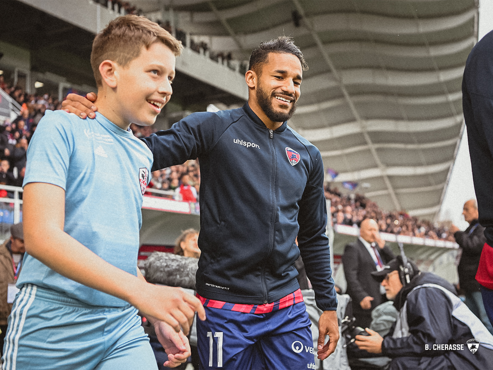 Clermont – AC Ajaccio : L’album photos