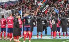 Clermont – AC Ajaccio : L’album photos