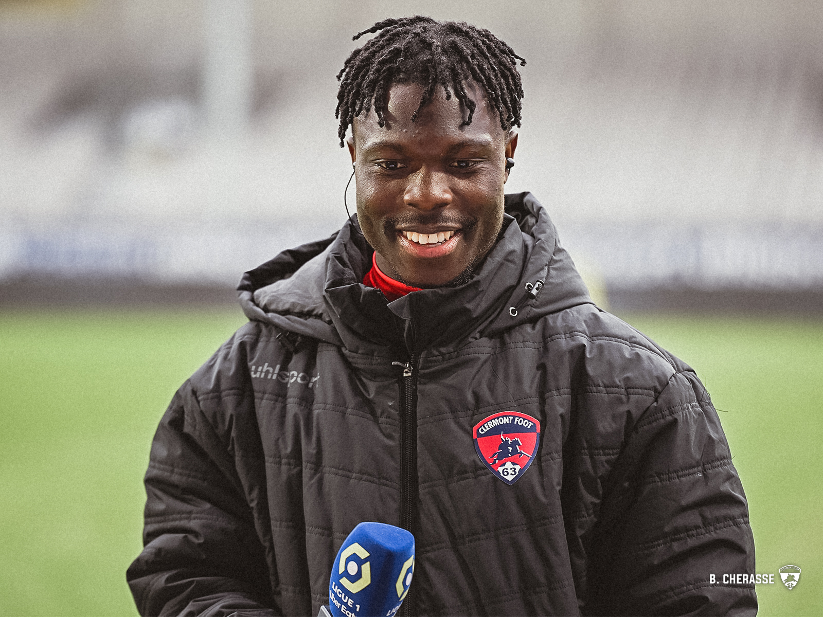 Clermont – AC Ajaccio : L’album photos