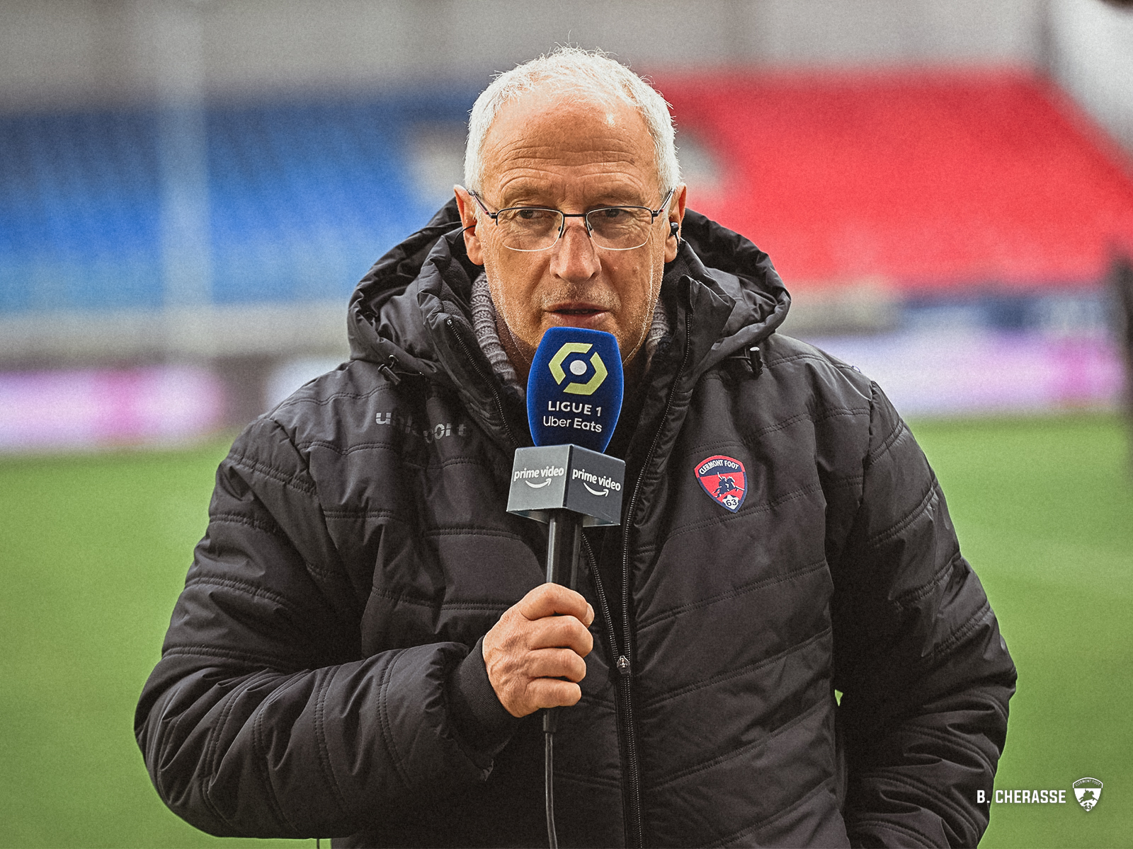 Clermont – AC Ajaccio : L’album photos