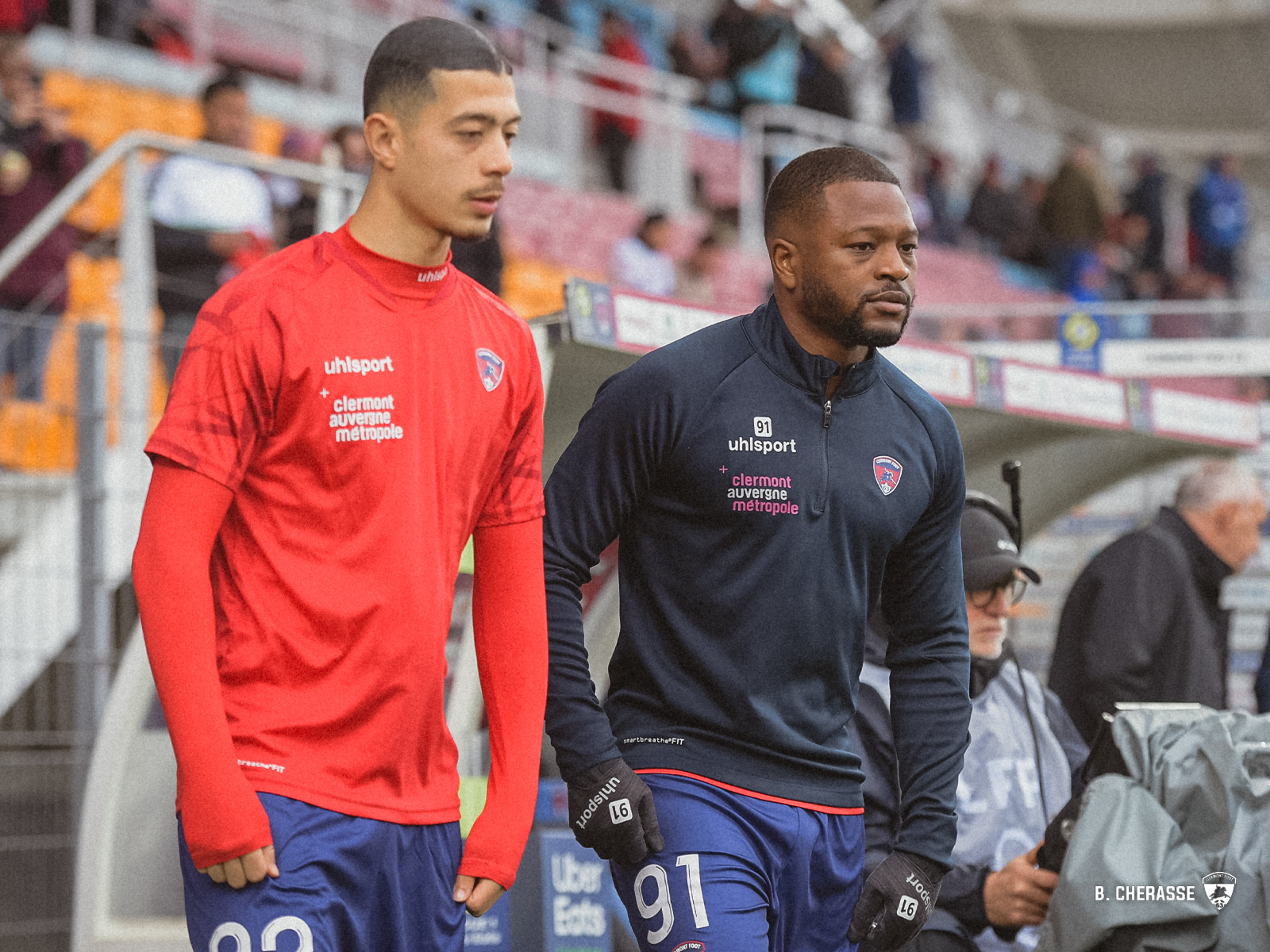 Clermont – AC Ajaccio : L’album photos