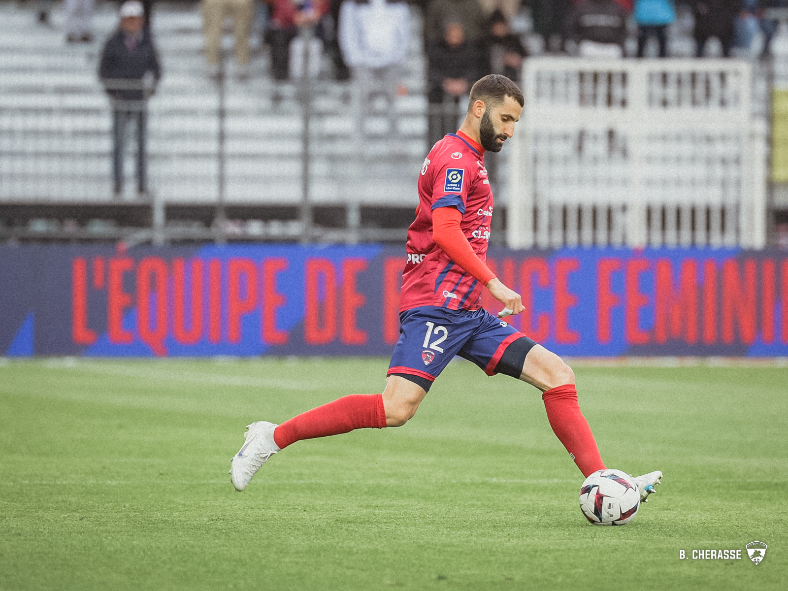 Clermont – AC Ajaccio : L’album photos