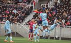 Clermont – AC Ajaccio : L’album photos