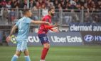 Clermont – AC Ajaccio : L’album photos