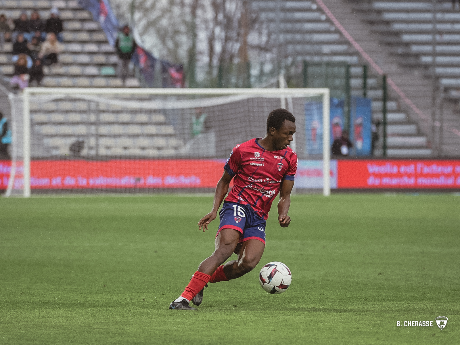 Clermont – AC Ajaccio : L’album photos