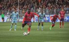 Clermont – AC Ajaccio : L’album photos