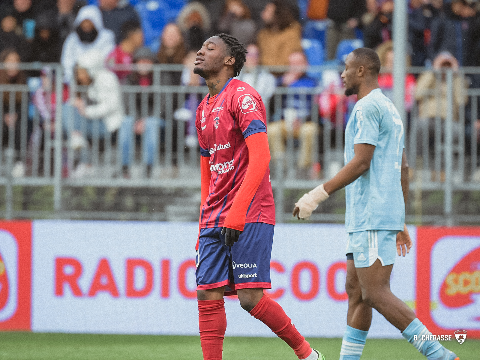 Clermont – AC Ajaccio : L’album photos