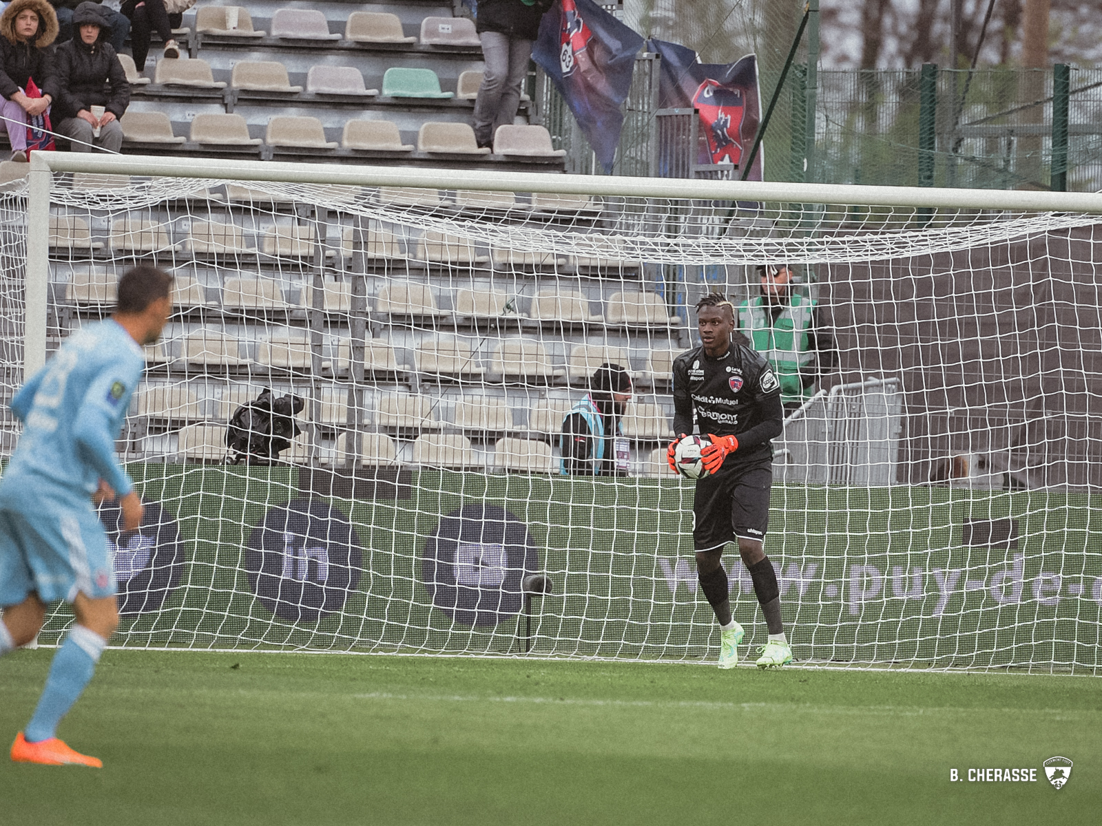 Clermont – AC Ajaccio : L’album photos