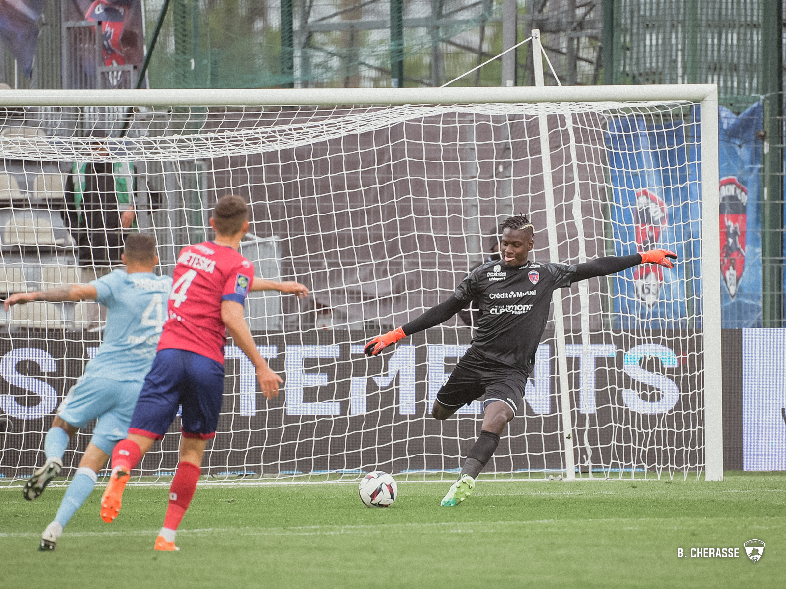 Clermont – AC Ajaccio : L’album photos