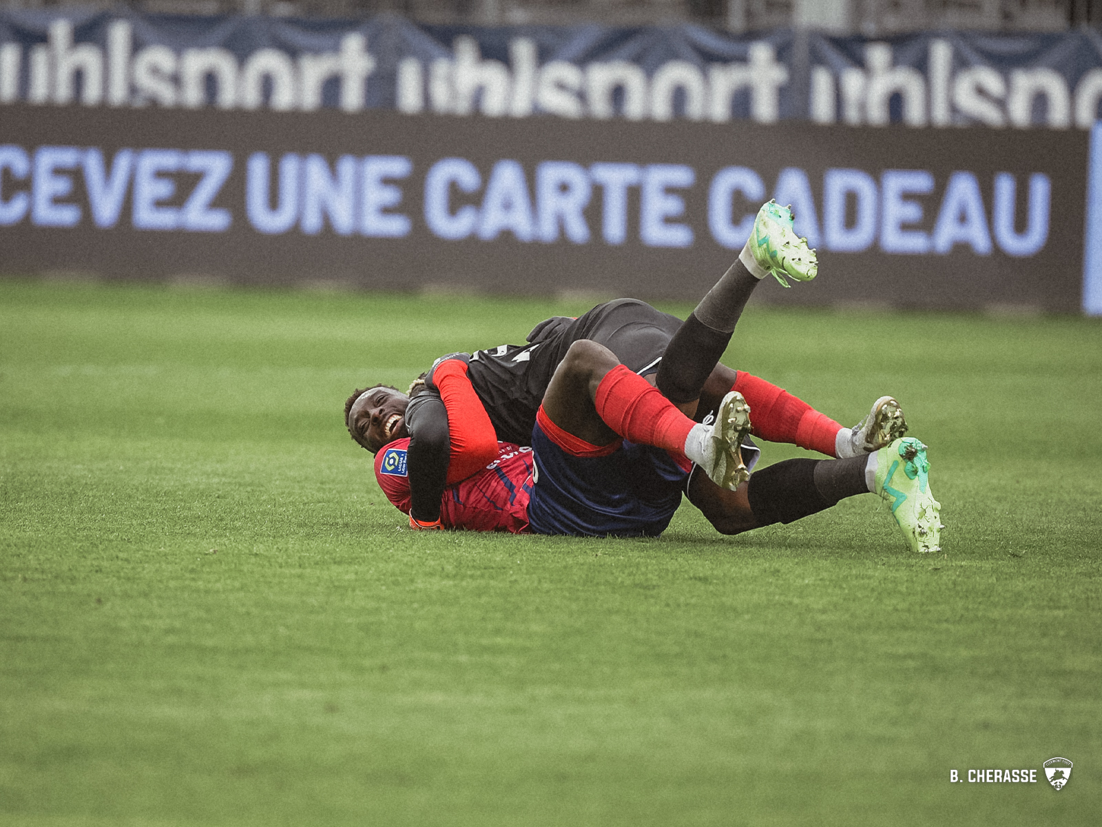 Clermont – AC Ajaccio : L’album photos