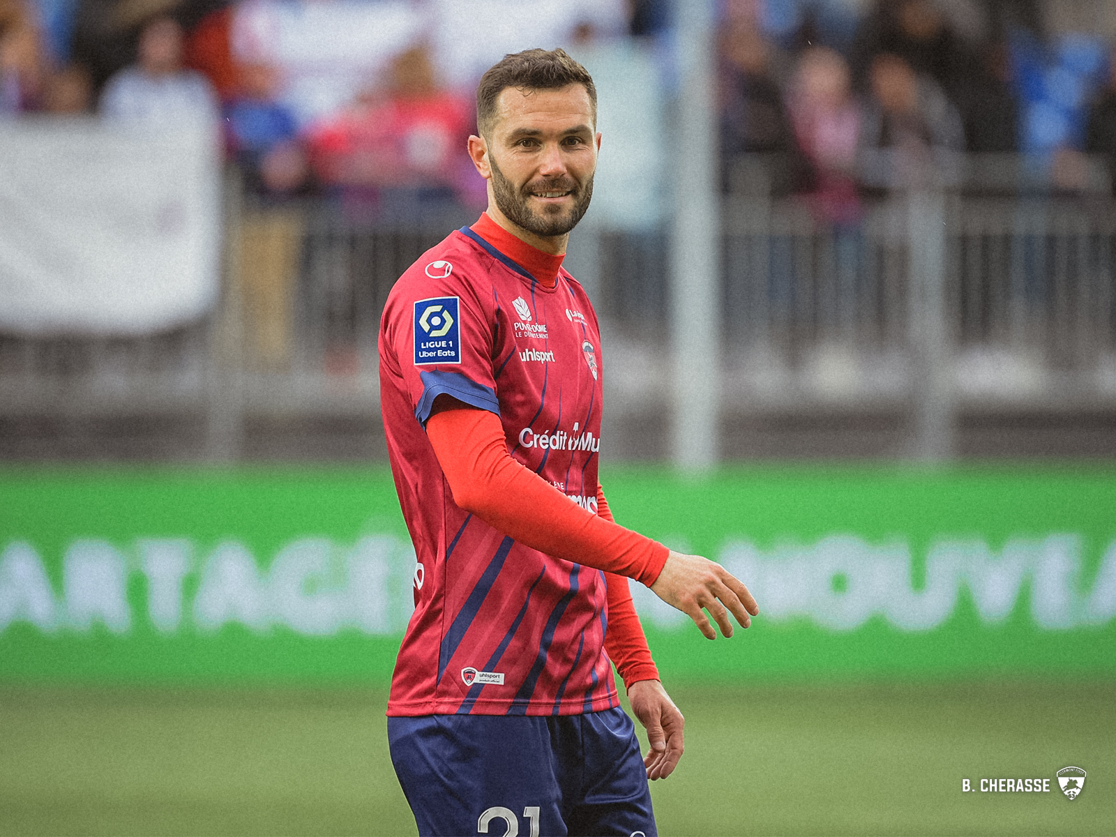 Clermont – AC Ajaccio : L’album photos