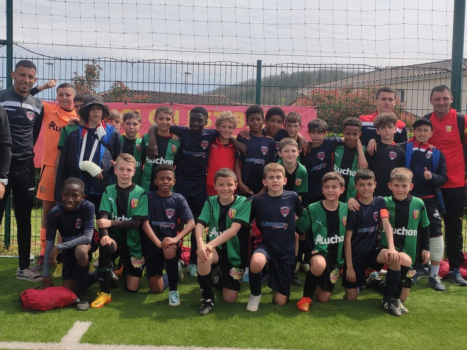 Réactions des coachs de l’association