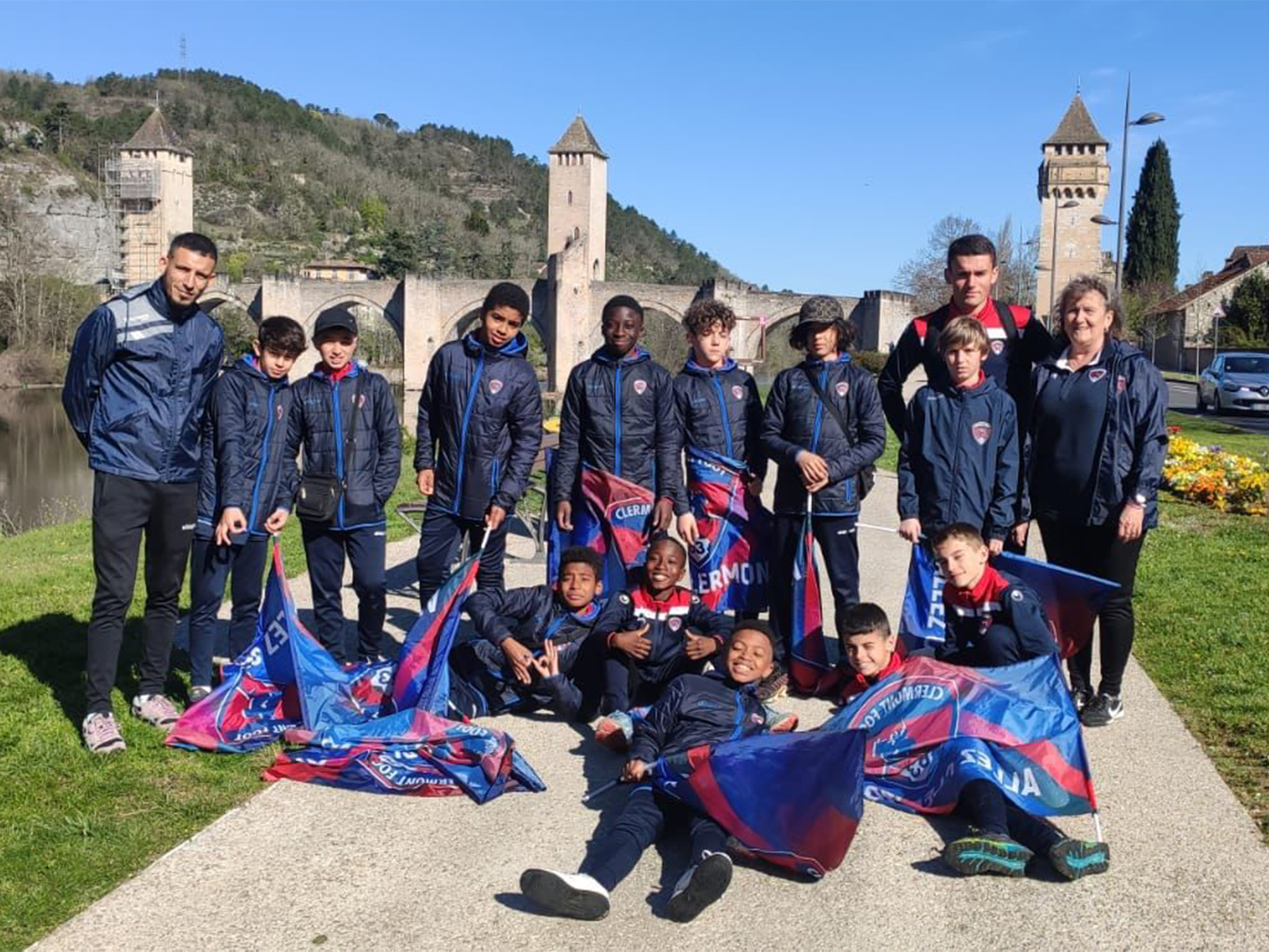 Réactions des coachs de l’association