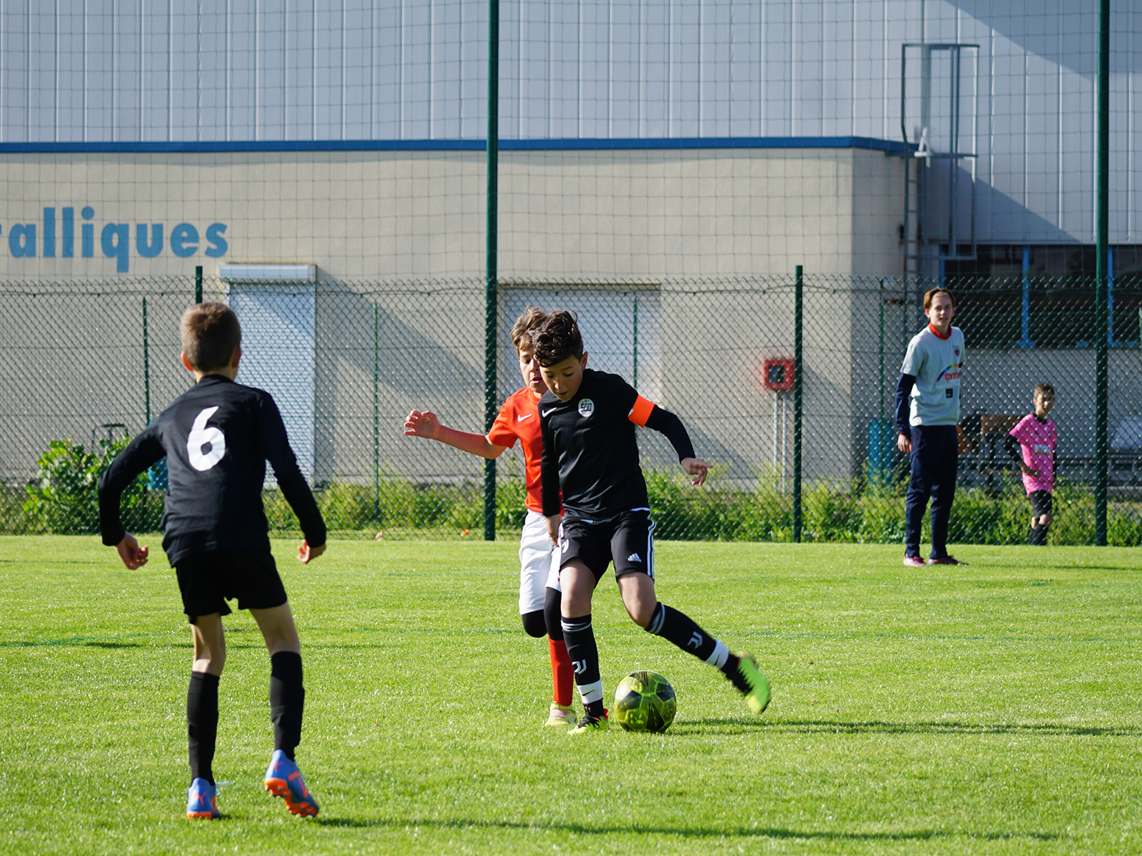 Le Tournoi du club rassemble plus de 1000 enfants !