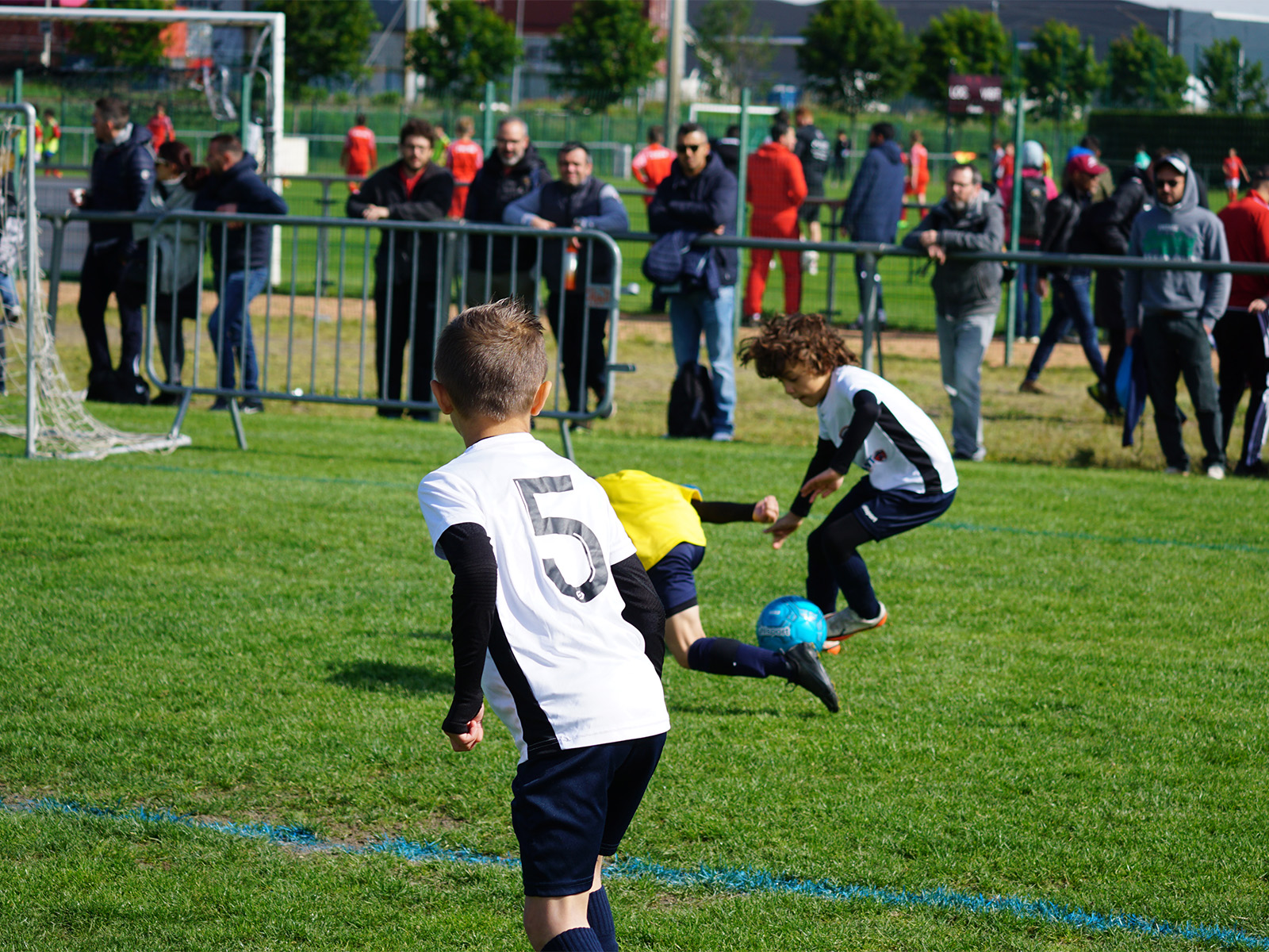 Le Tournoi du club rassemble plus de 1000 enfants !