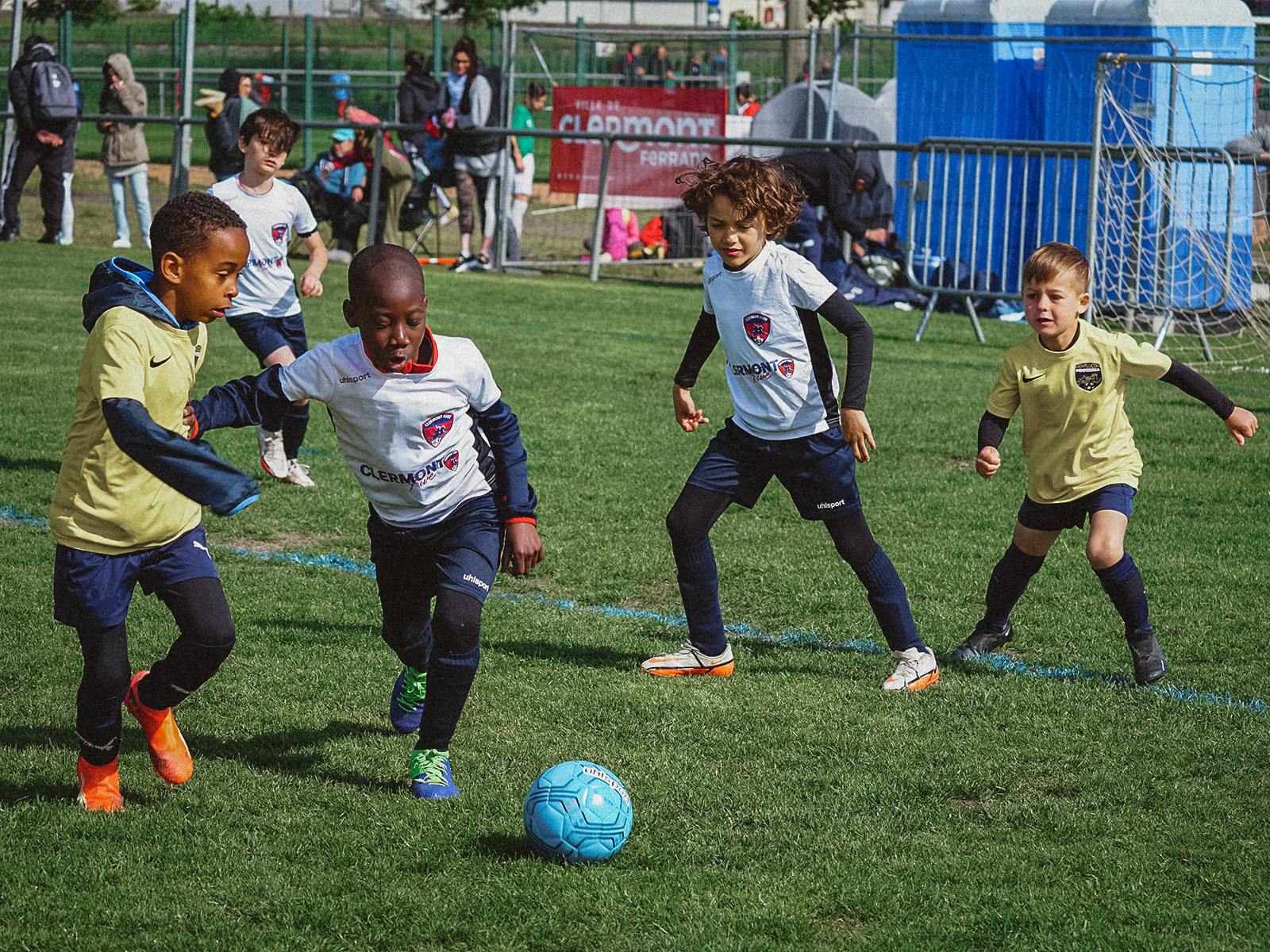 Le Tournoi du club rassemble plus de 1000 enfants !