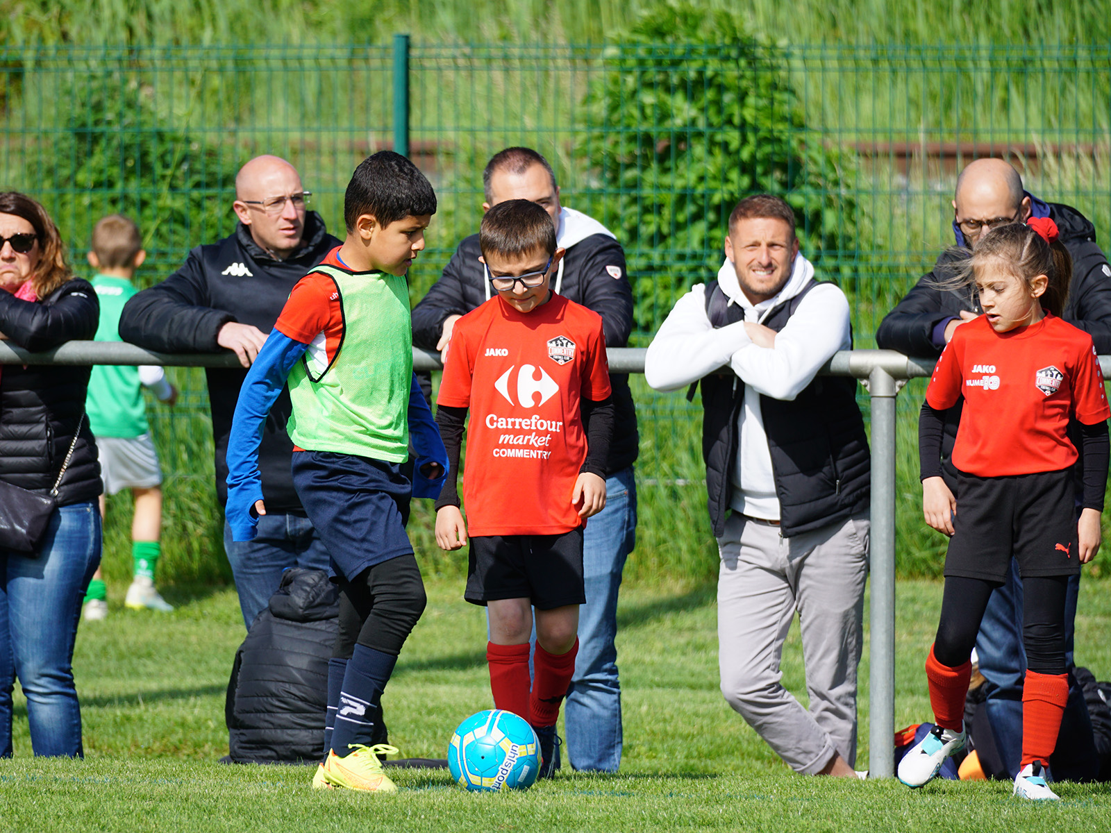 Le Tournoi du club rassemble plus de 1000 enfants !
