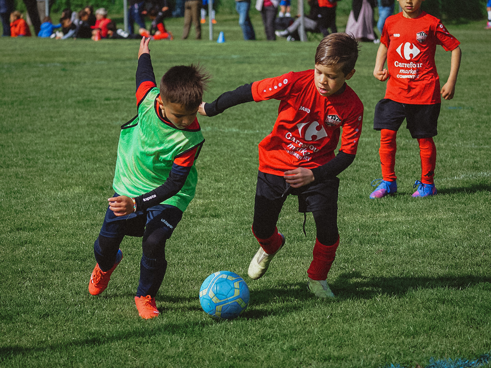 Le Tournoi du club rassemble plus de 1000 enfants !