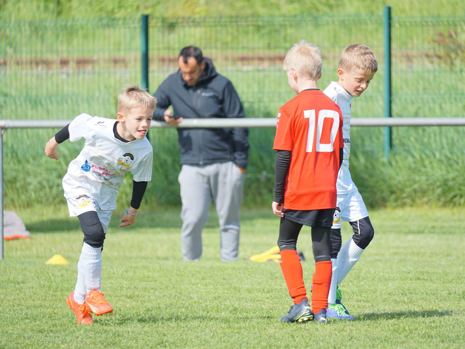 Le Tournoi du club rassemble plus de 1000 enfants !