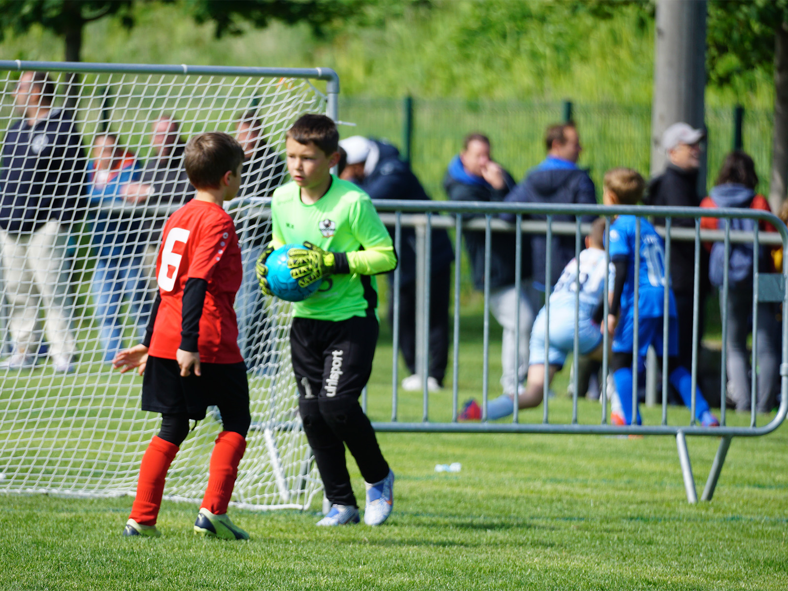 Le Tournoi du club rassemble plus de 1000 enfants !