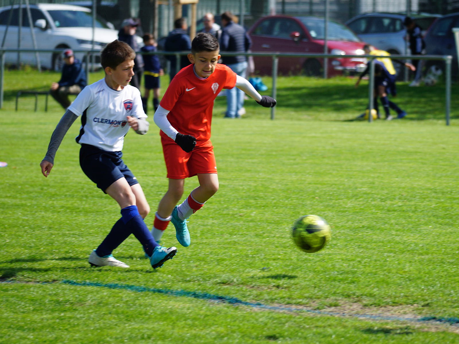 Le Tournoi du club rassemble plus de 1000 enfants !