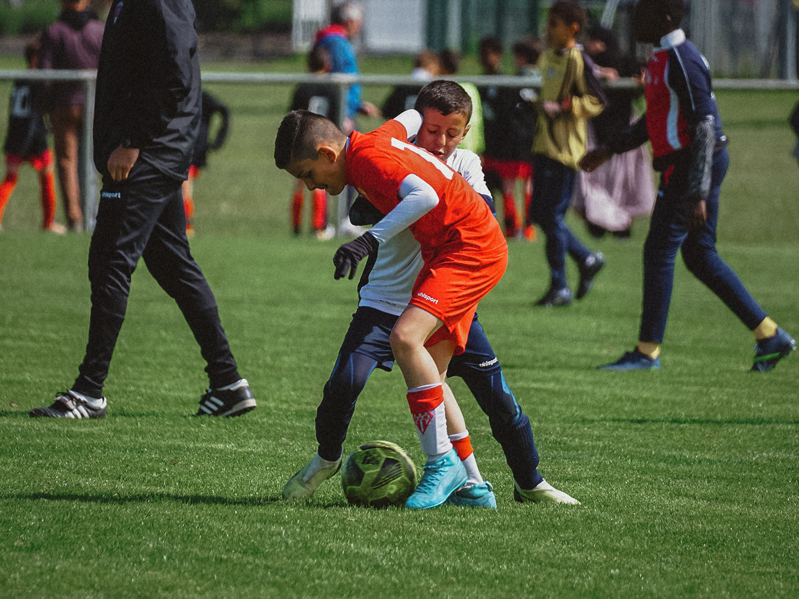 Le Tournoi du club rassemble plus de 1000 enfants !