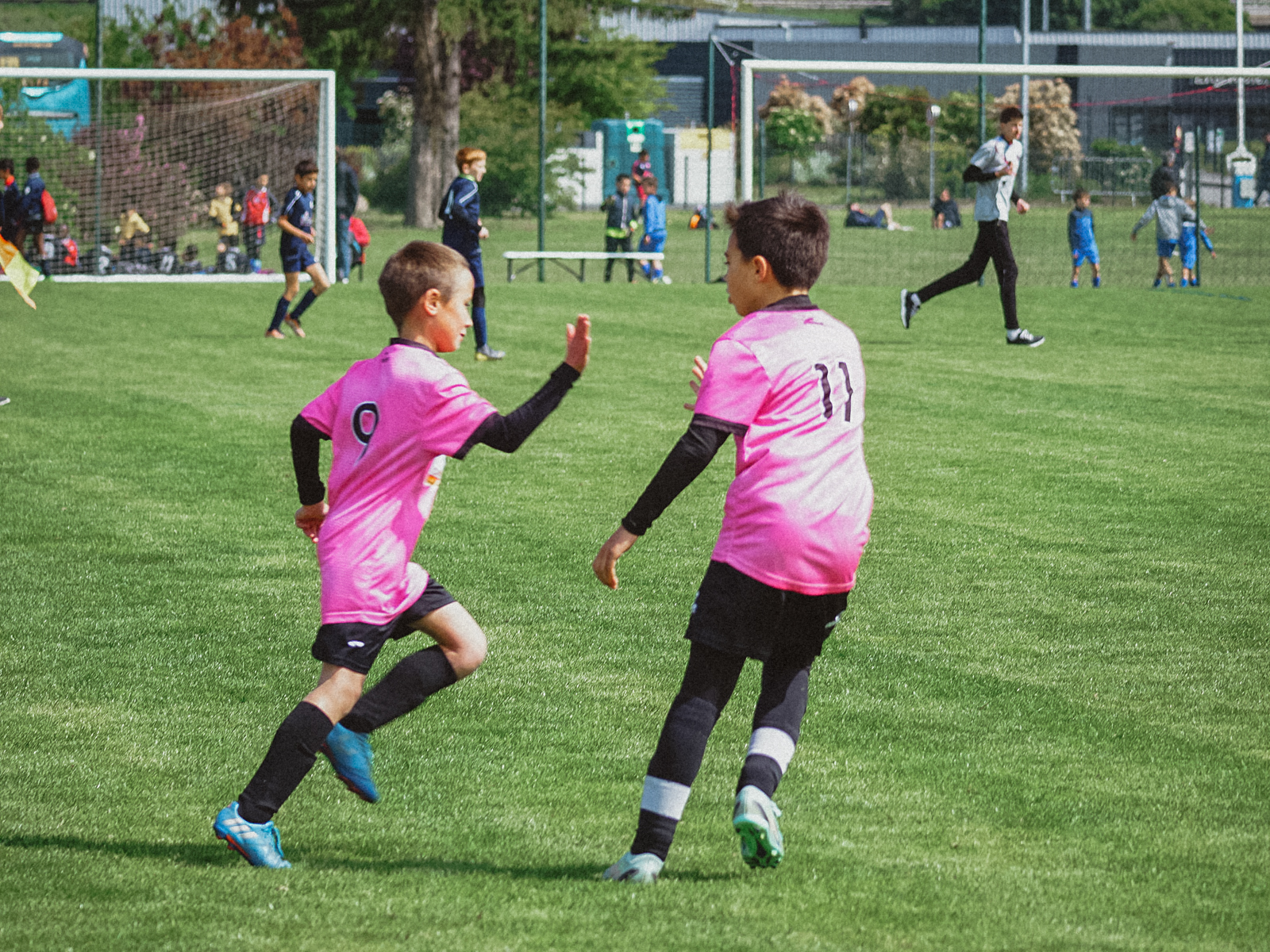 Le Tournoi du club rassemble plus de 1000 enfants !