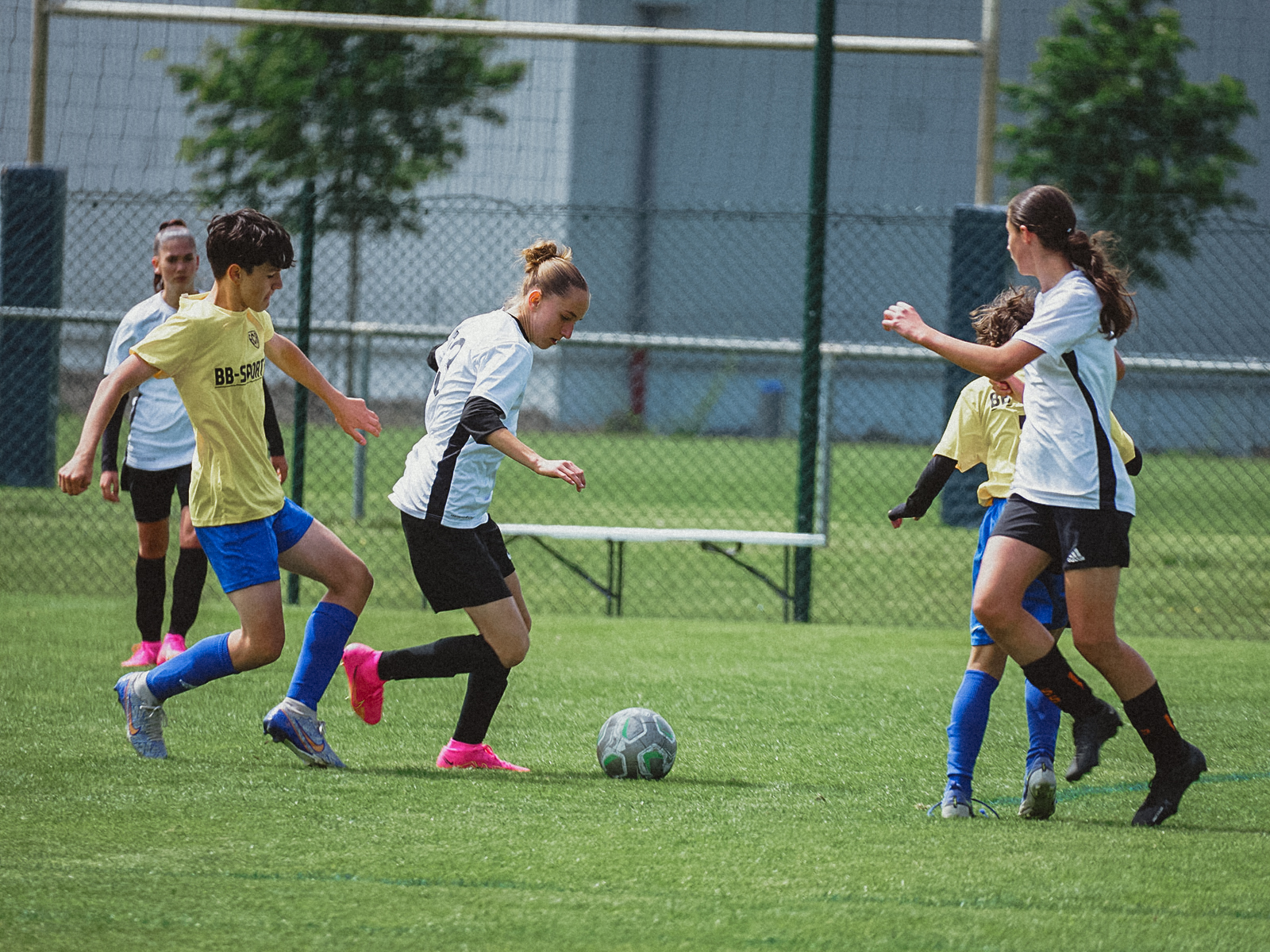 Le Tournoi du club rassemble plus de 1000 enfants !
