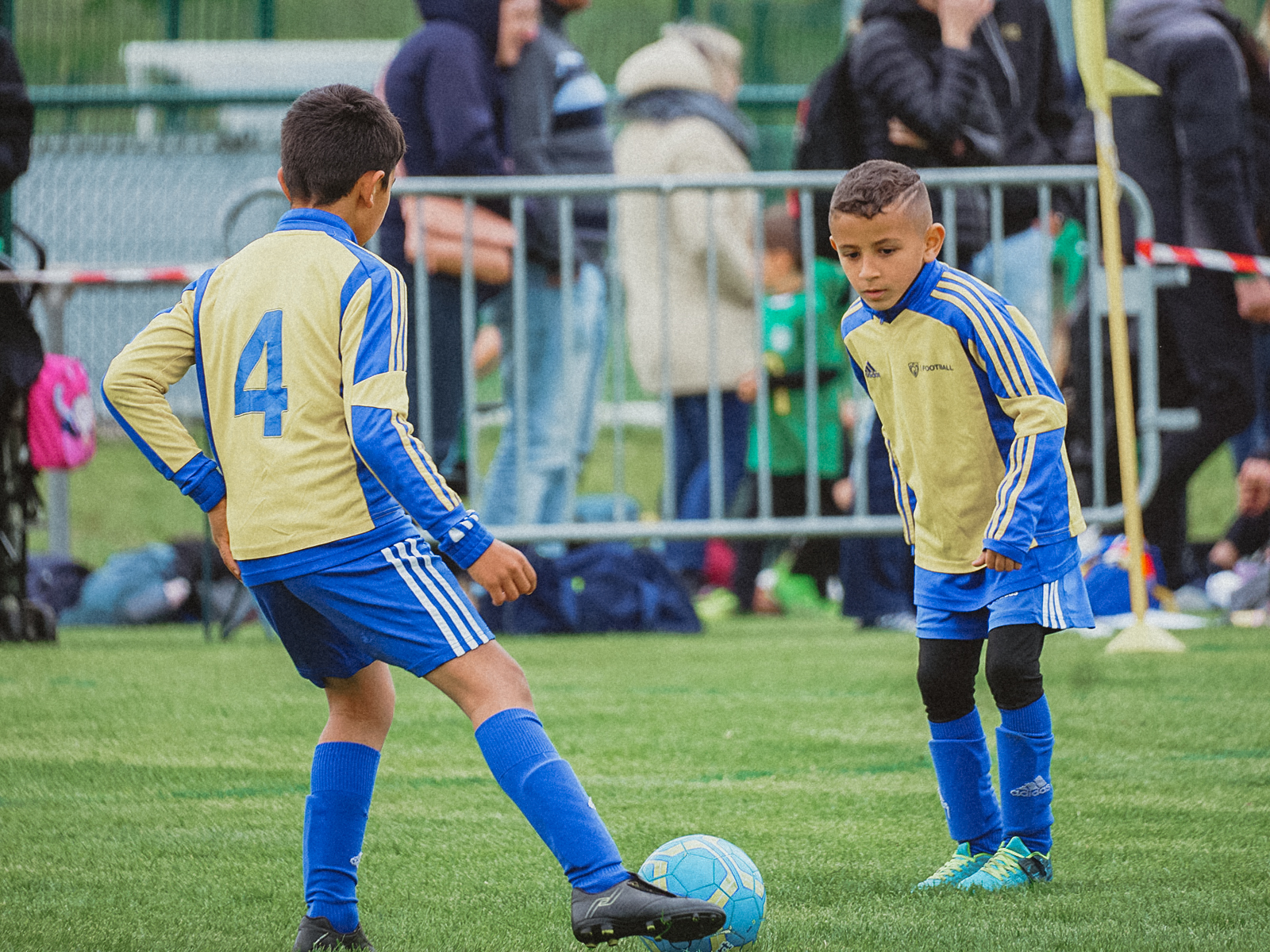 Le Tournoi du club rassemble plus de 1000 enfants !