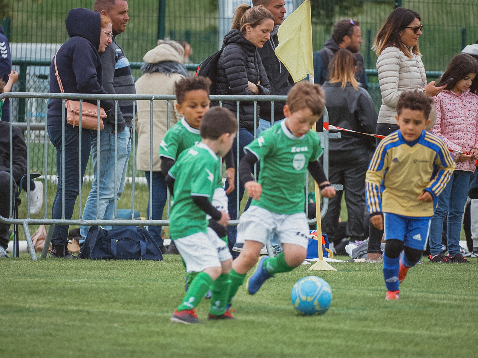 Le Tournoi du club rassemble plus de 1000 enfants !