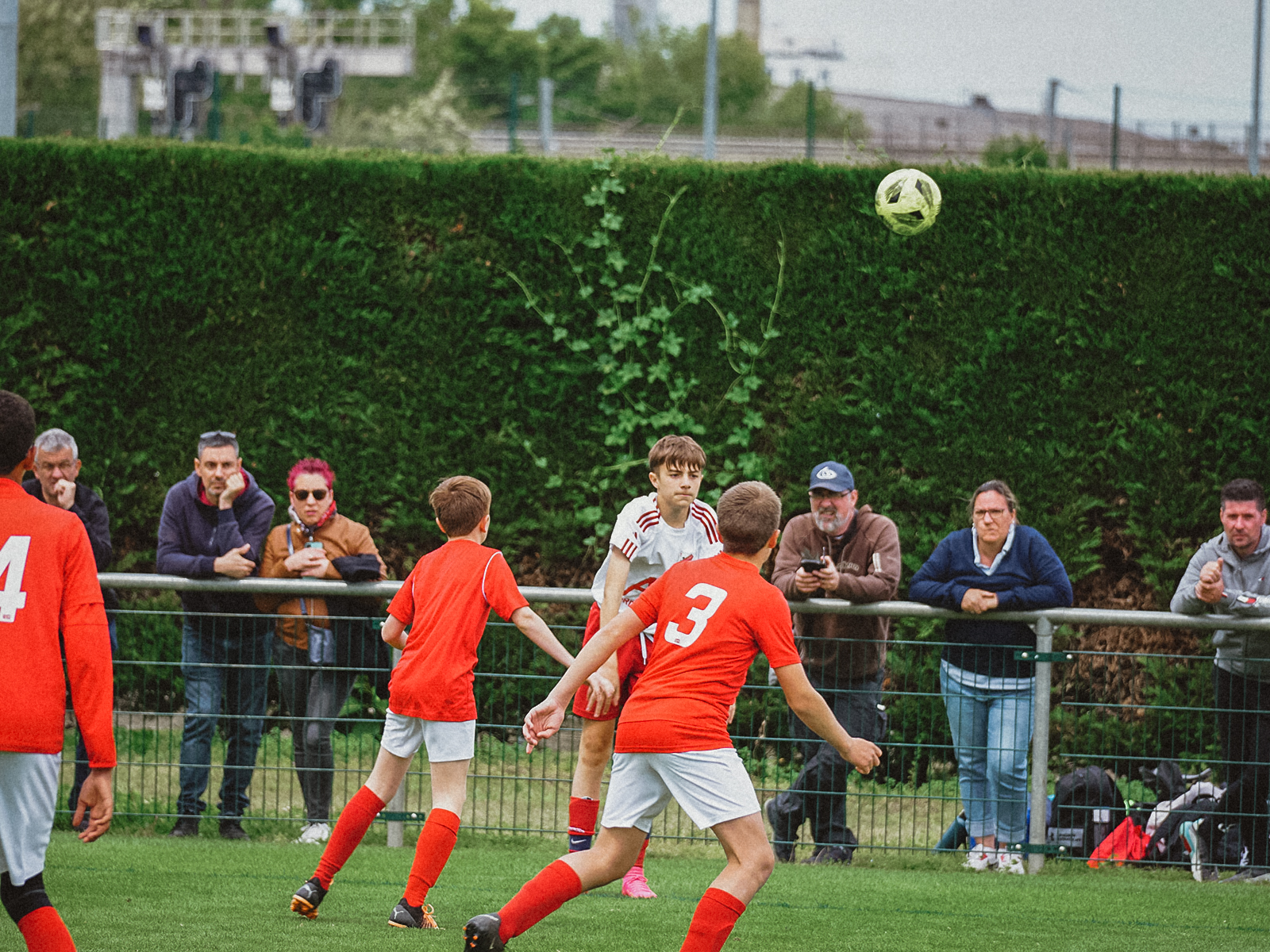 Le Tournoi du club rassemble plus de 1000 enfants !
