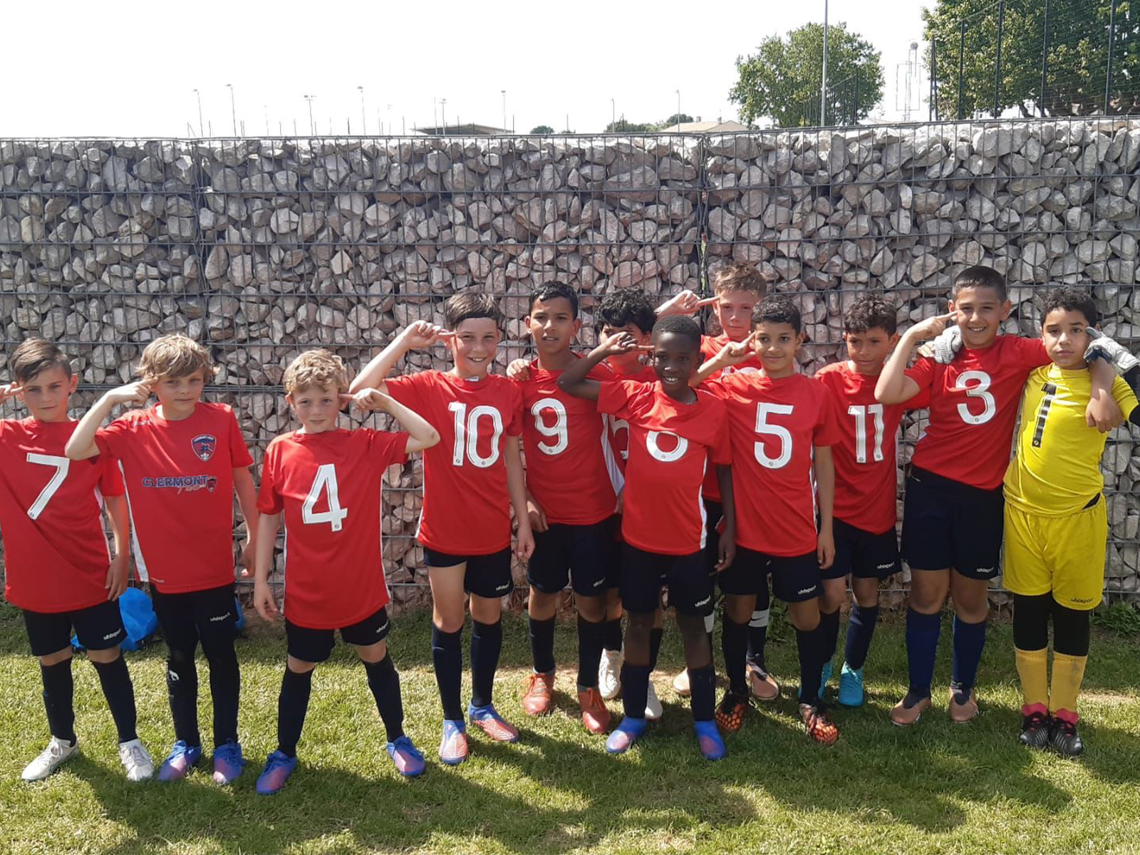 Réactions des coachs de l’association