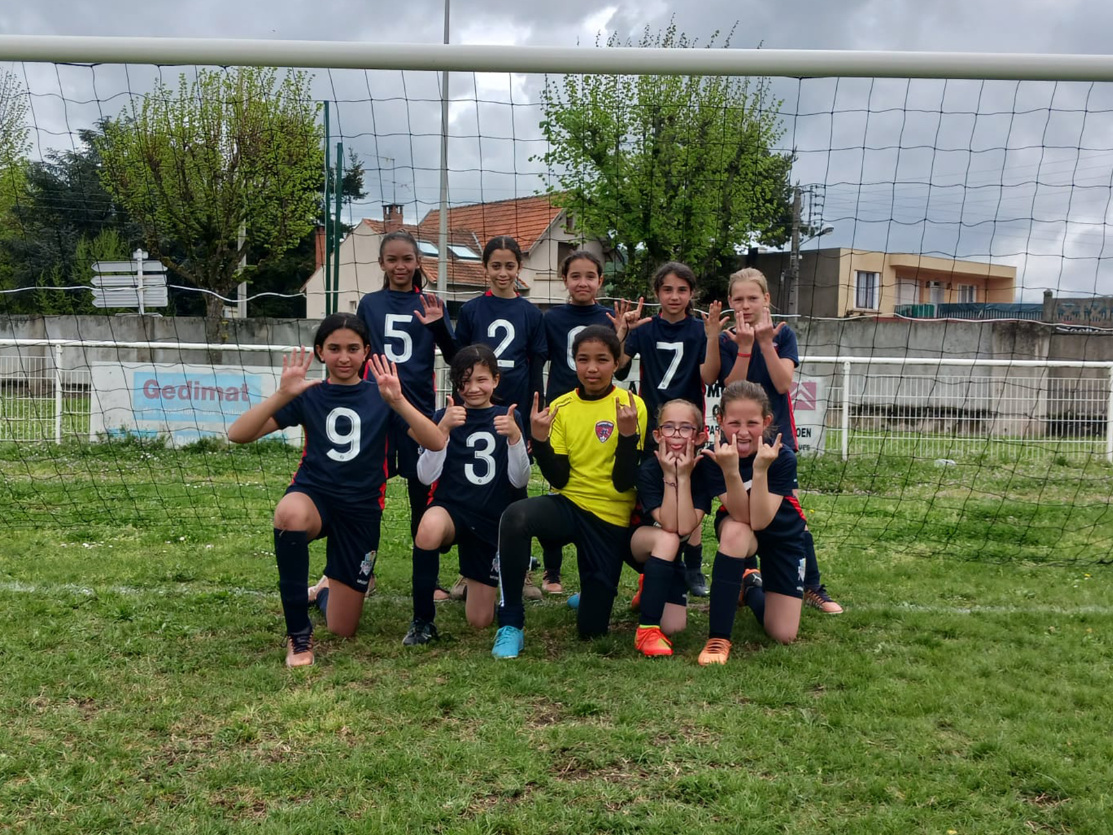 Réactions des coachs de l’association