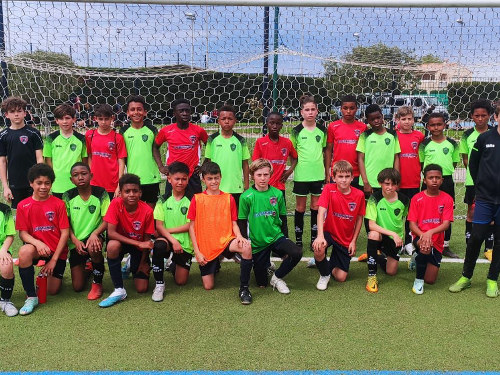 Réactions des coachs de l’association