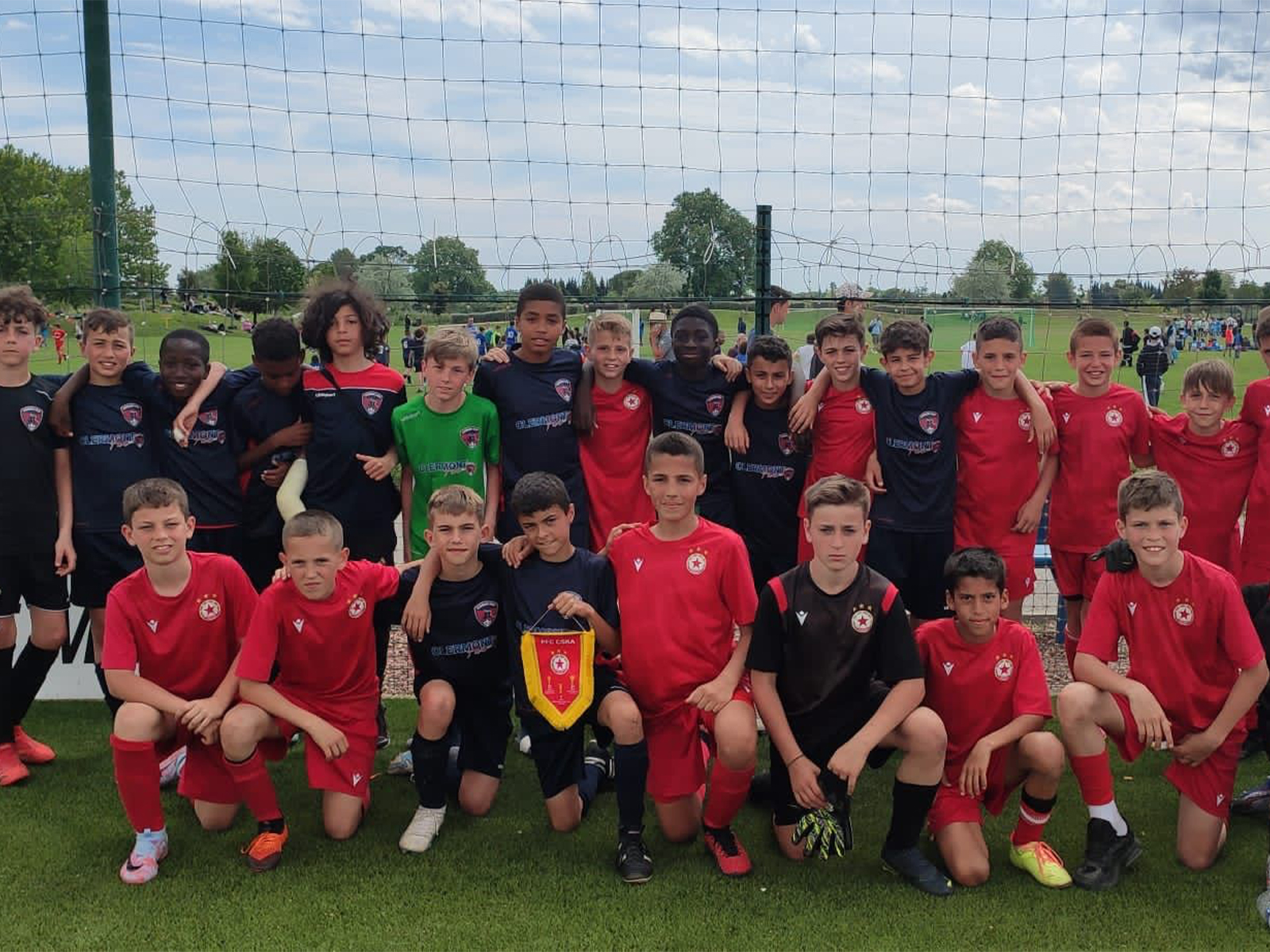 Réactions des coachs de l’association