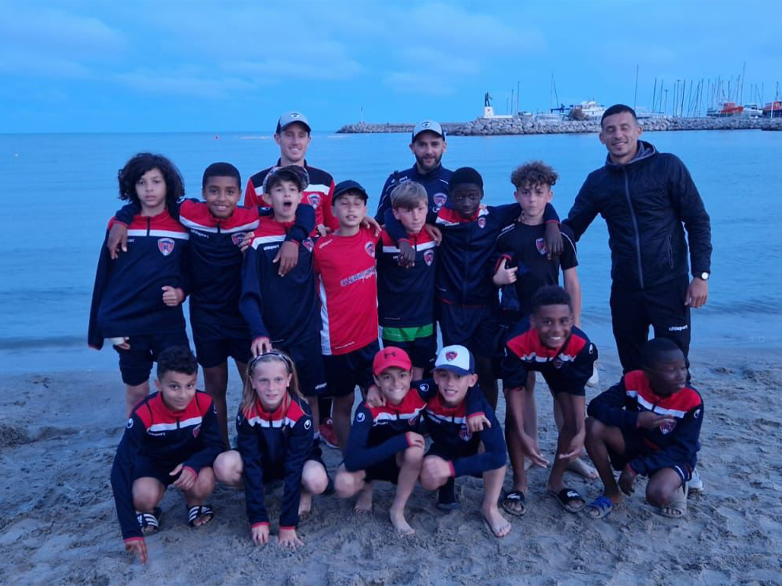 Réactions des coachs de l’association