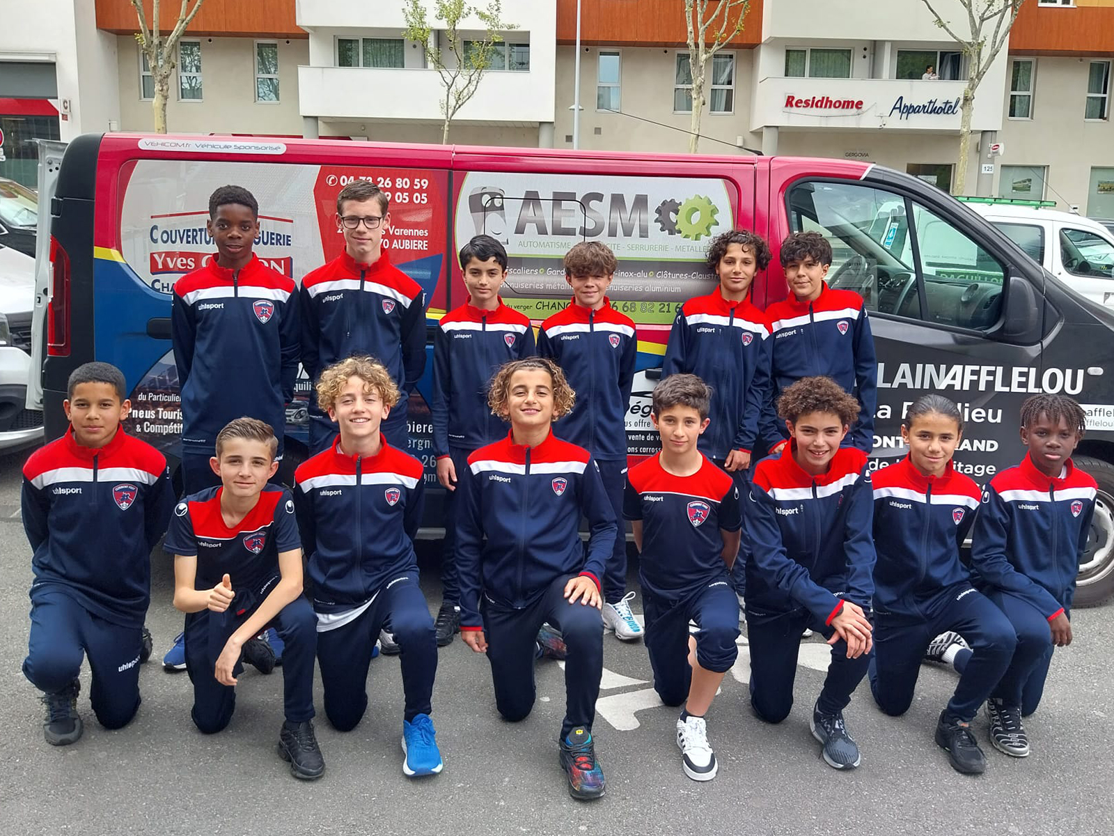 Réactions des coachs de l’association