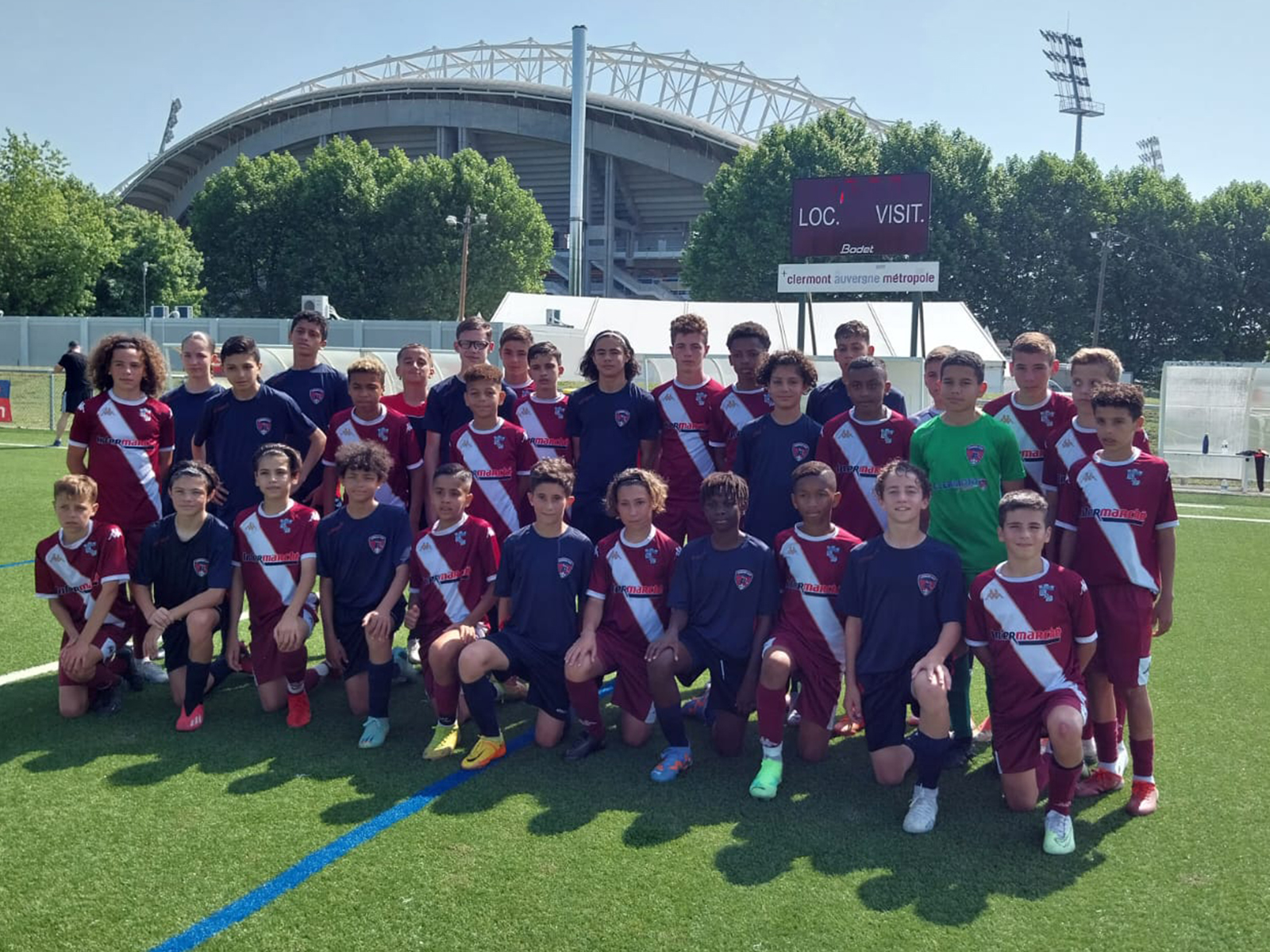 Réactions des coachs de l’association